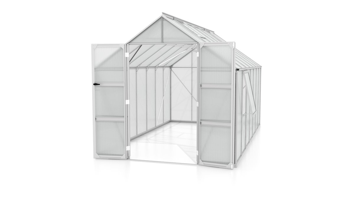 Vitavia Gewächshaus Olymp 11500 HKP4mm