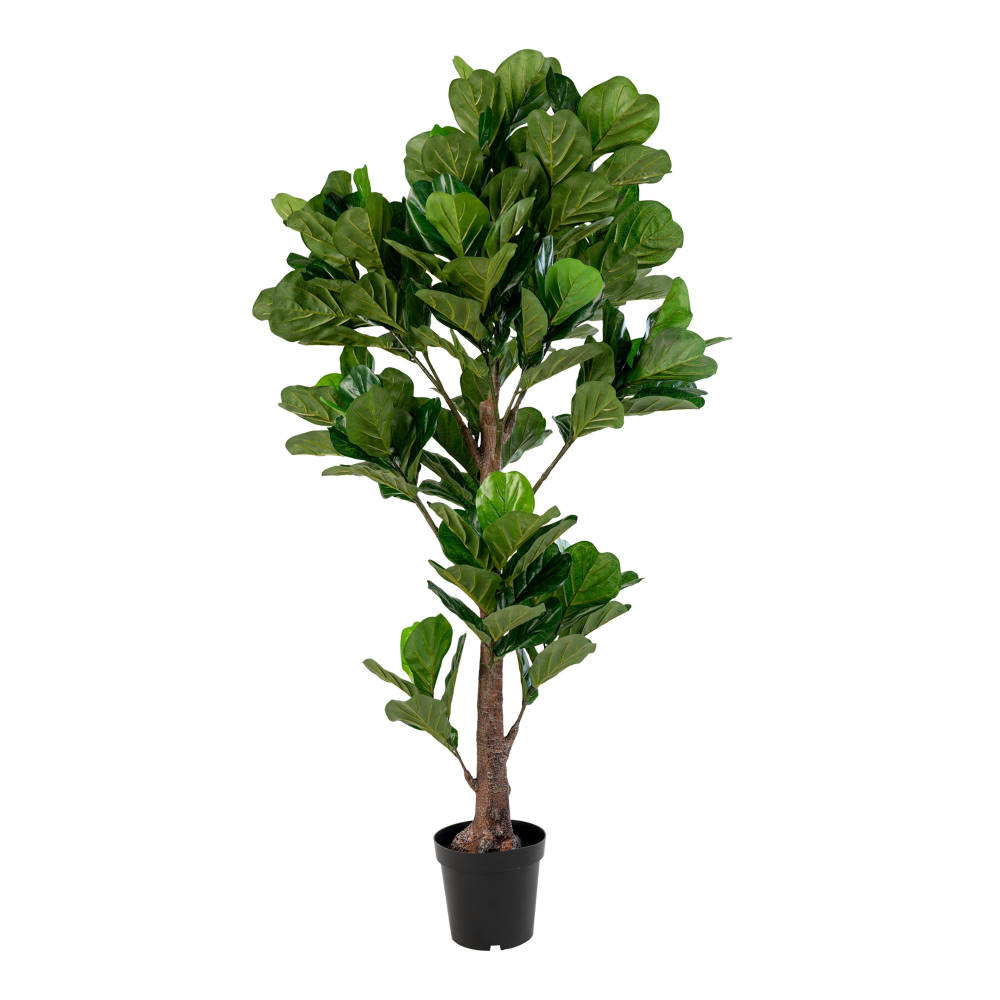 Ficus Kunstbaum, 190cm, Geigenfeige