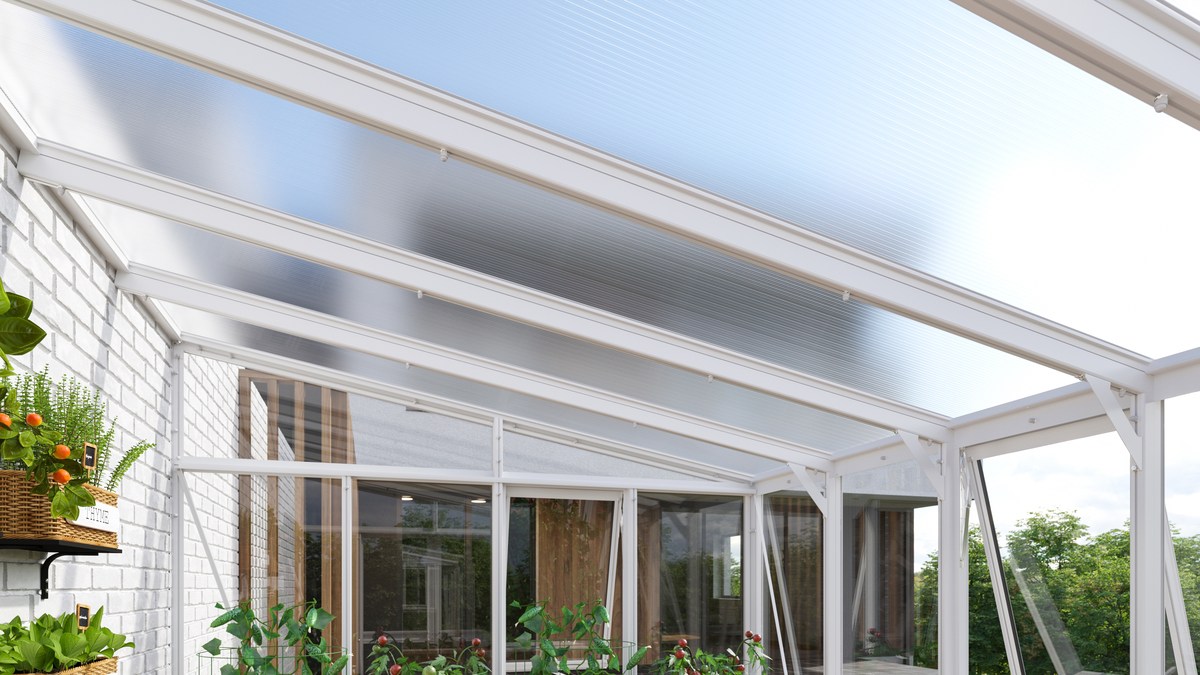 Nachrüstsatz zur Verstärkung für Athena 7000, weiß