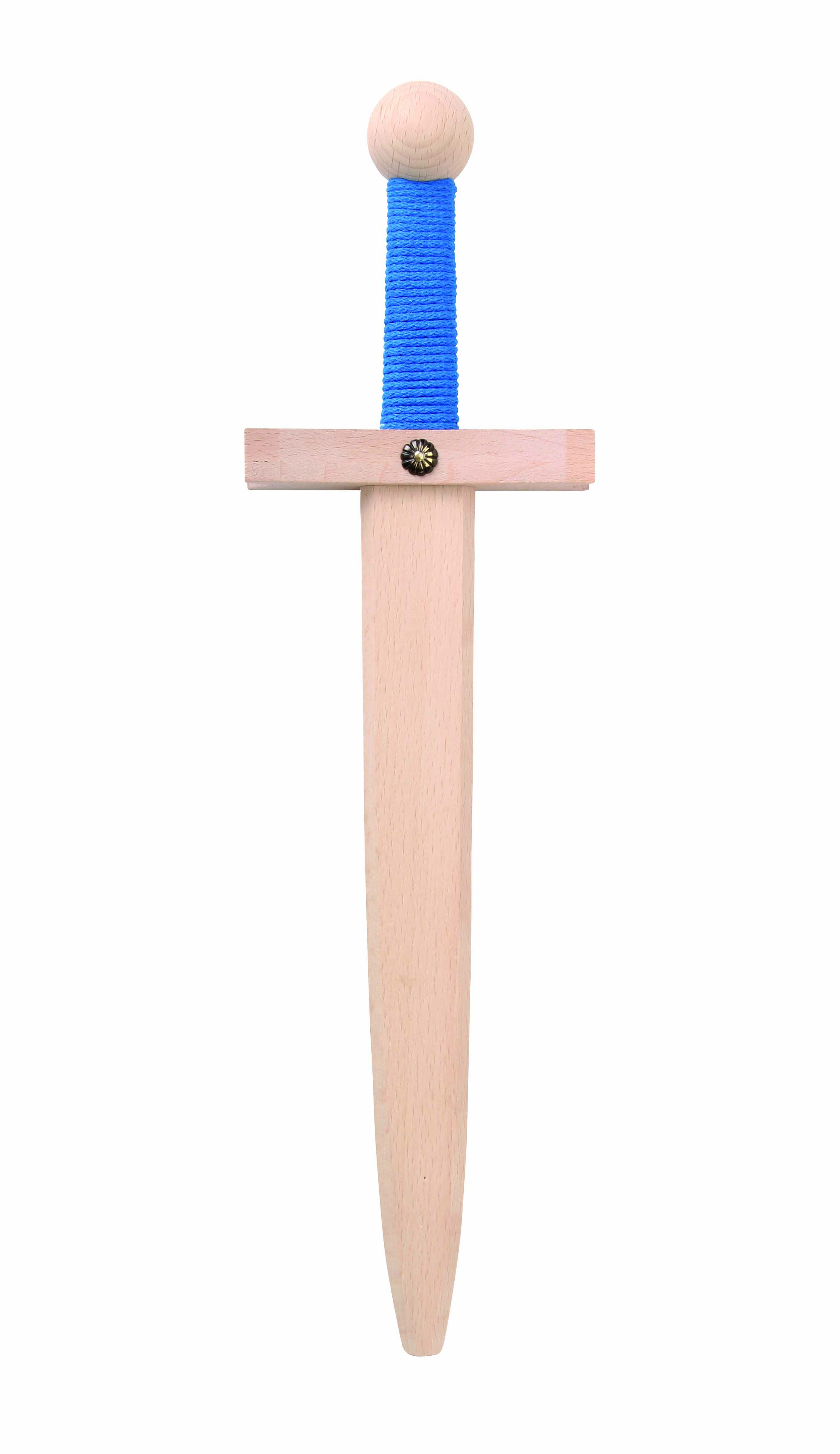 Spiel-Schwert Lancelot blau, 42 cm