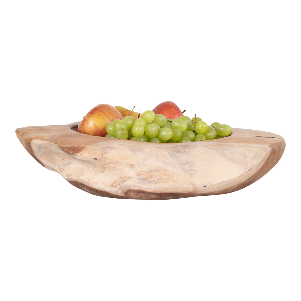 Rio Teak Schale - Groß Ø40xh12 cm