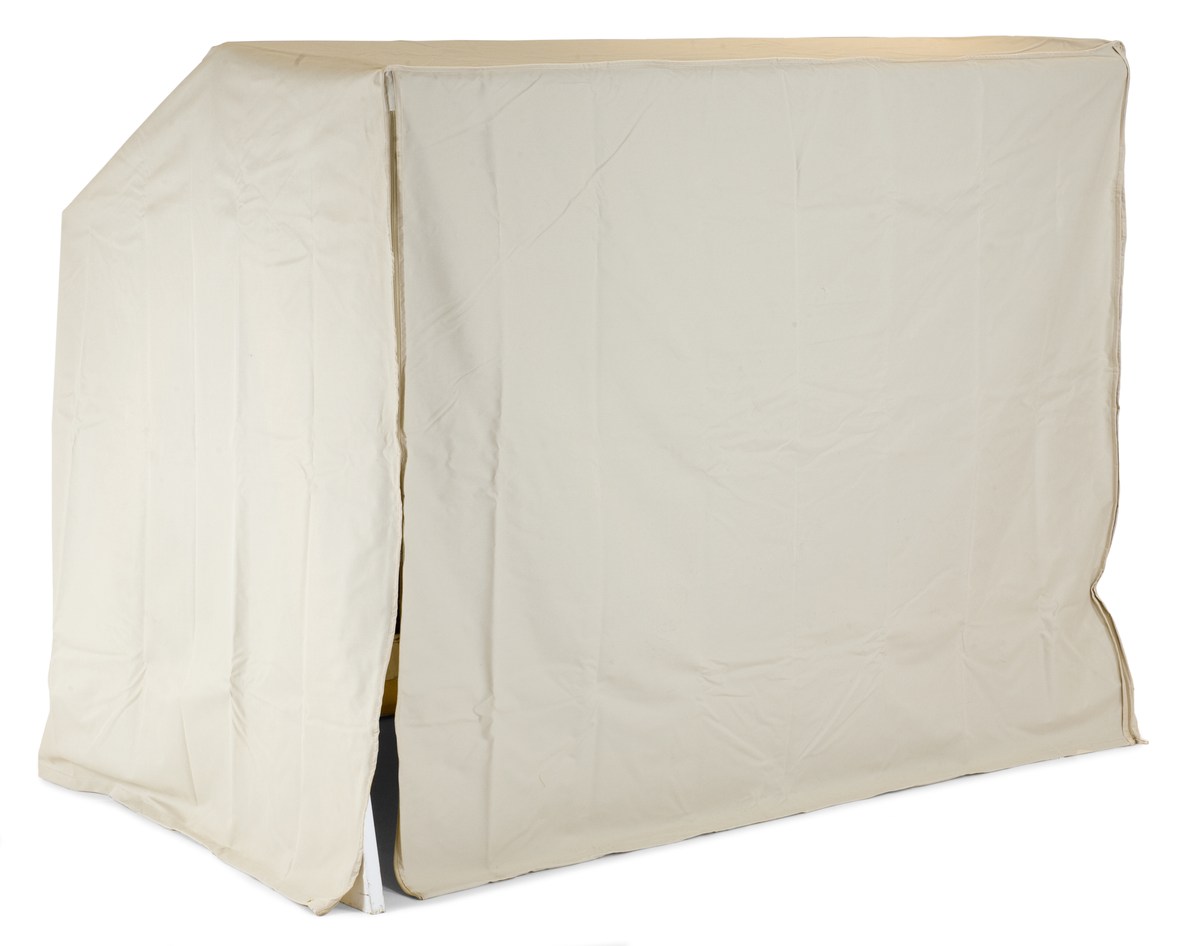 Abdeckung für Hollywoodschaukeln, 198x132x160 cm beige, Hillerstorp