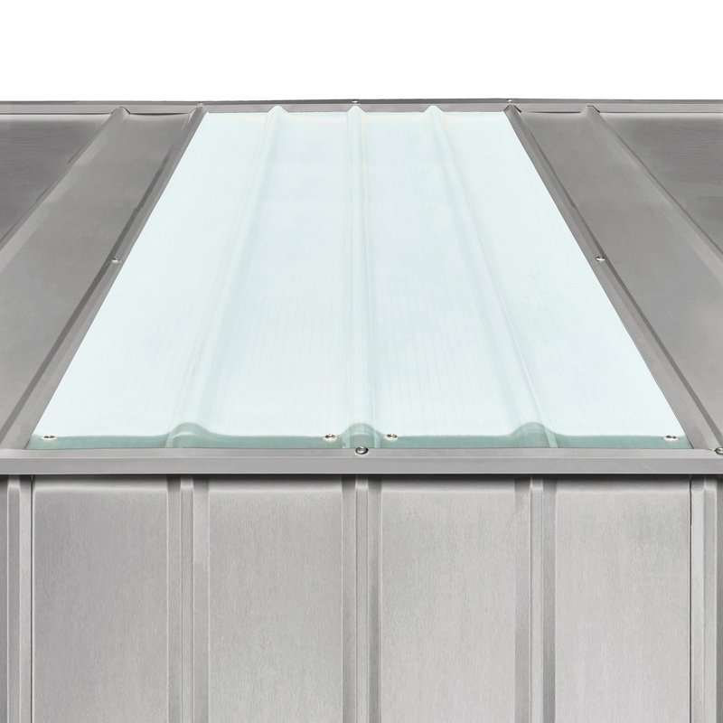 Globel Dachpaneel Skylight 3, blickdicht