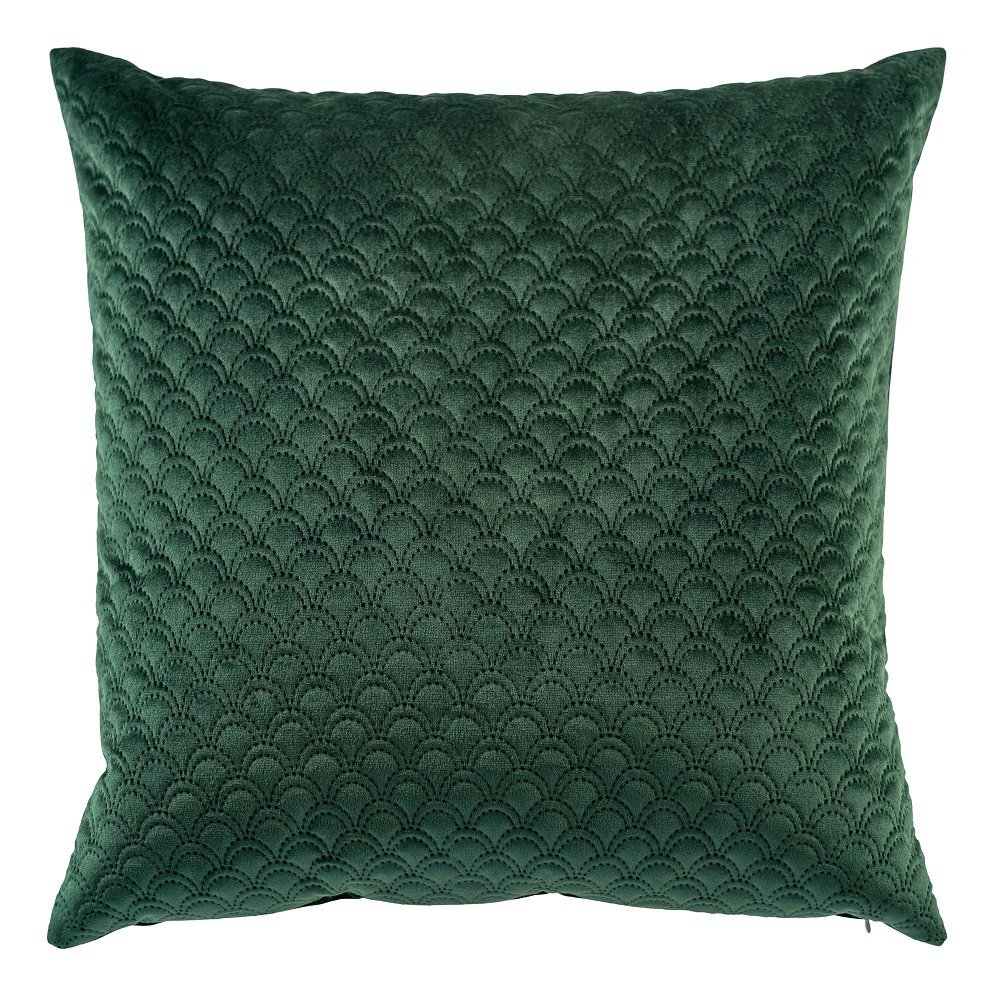Jesolo Kissen Grün 45x45 cm