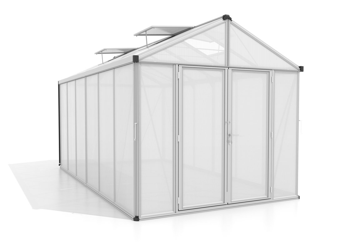 Vitavia Gewächshaus Zeus Comfort 11900 HKP 10mm