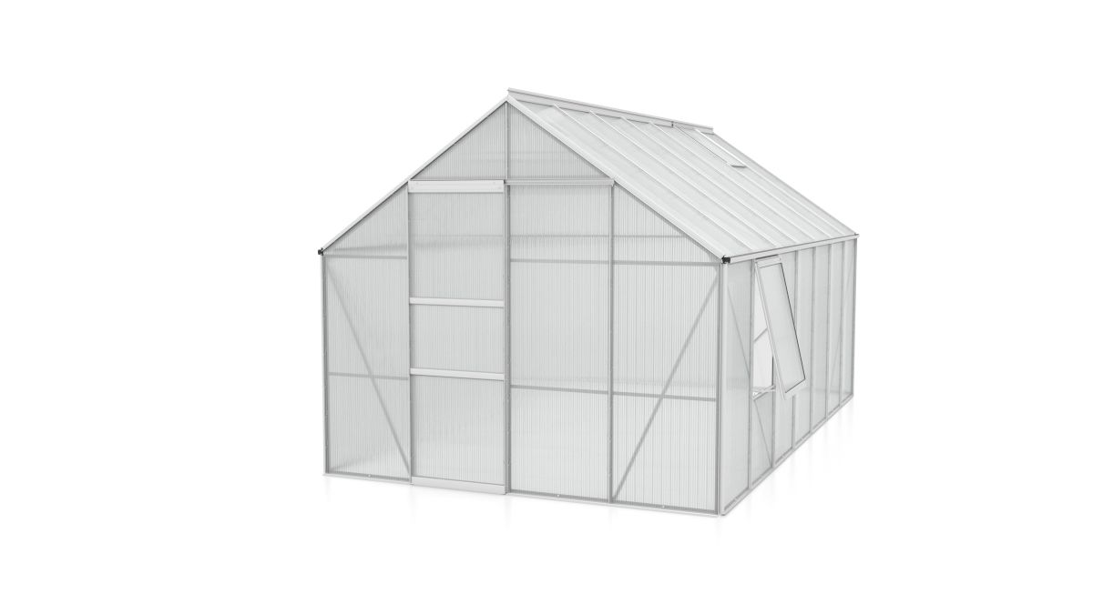 Vitavia Gewächshaus Meridian 1 11500 HKP6mm