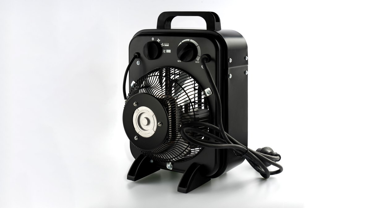 Gewächshaus-Elektroheizung Vitavia 2KW