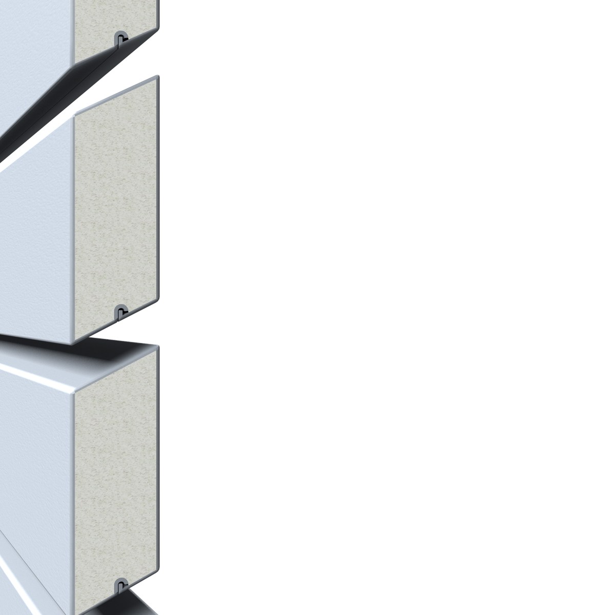 SYSTEM RHOMBUS Zaunfeld-Set 60x180 cm silber, Aluminium-Rhombuszaun SYSTEM RHOMBUS Zaunfeld-Set 60x180 cm silber, Aluminium-Rhombuszaun