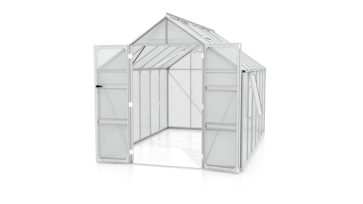 Vitavia Gewächshaus Olymp 9900 HKP6mm