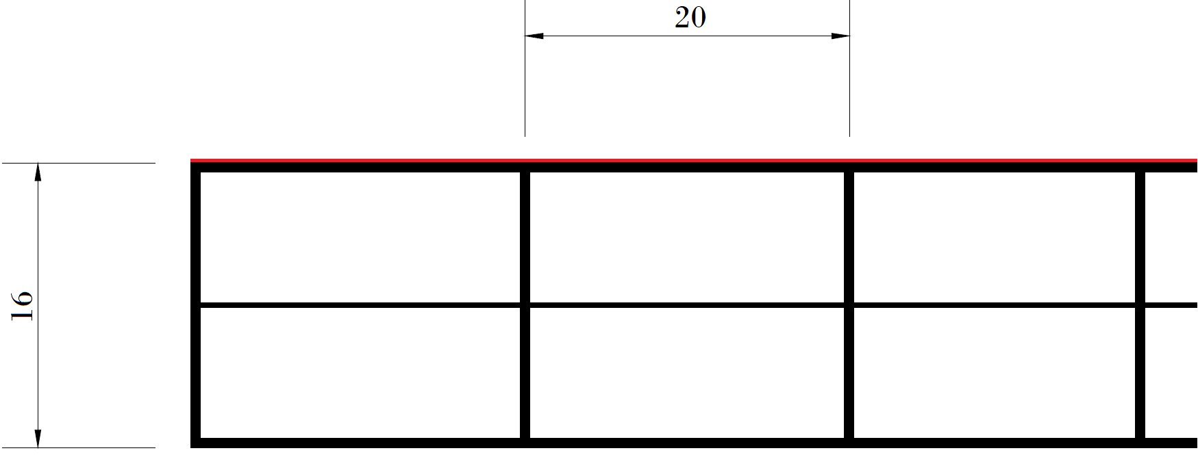 Bedachungs-Komplettset HEATBLOC16, 4080x3000 mm mit PC-Stegdreifachplatten weiß-opal