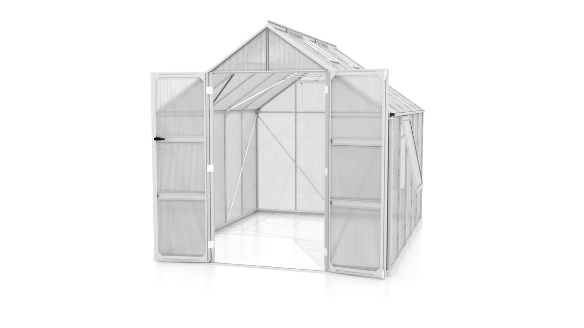 Vitavia Gewächshaus Olymp 8300 HKP6mm