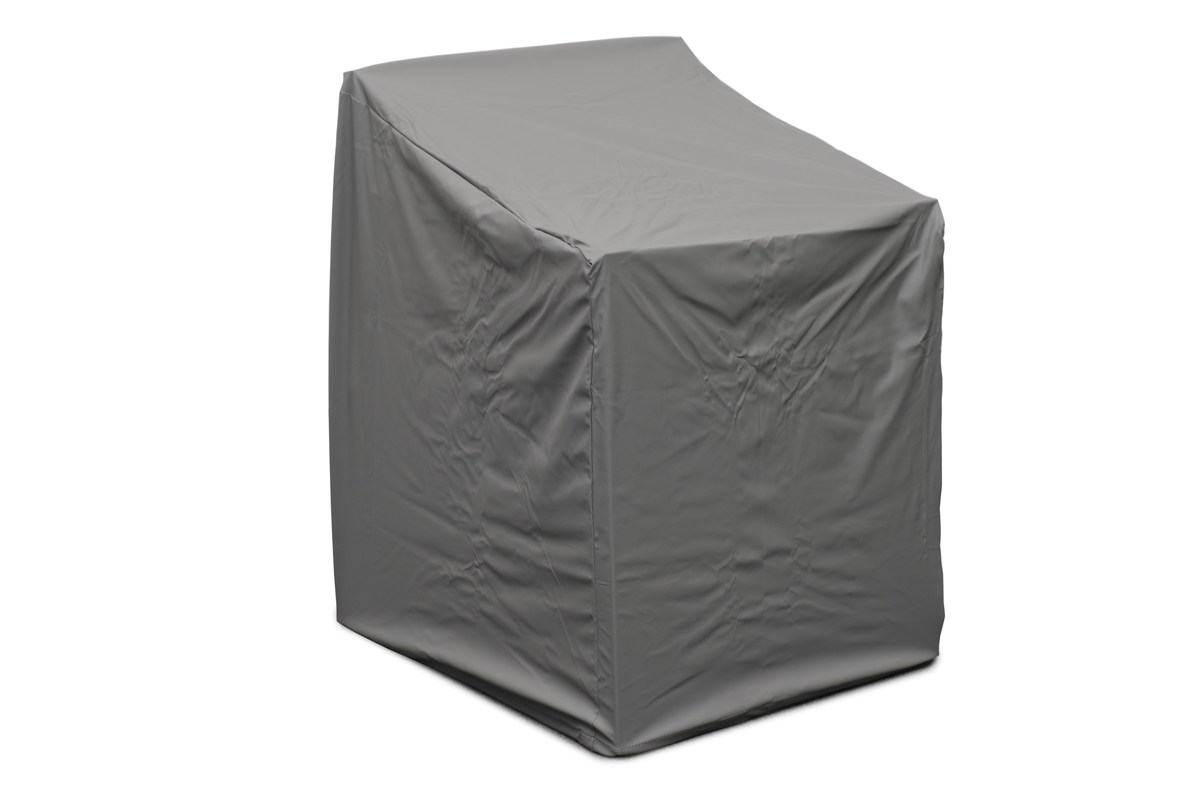 Schutzhülle grau 60x64x81/65 cm für Stoltö Dining Chair und andere