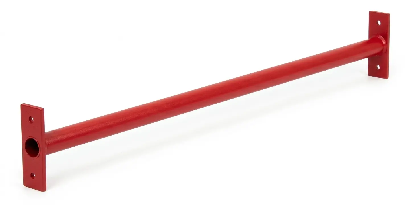 Reckstange rot - 90cm, Metall