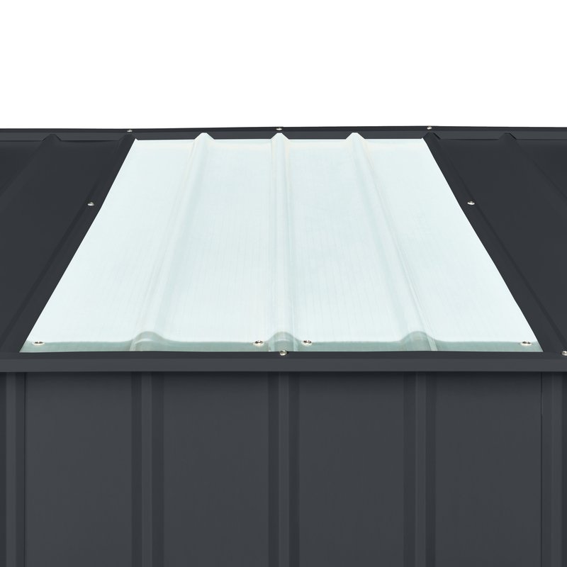 Globel Dachpaneel Skylight 1, blickdicht