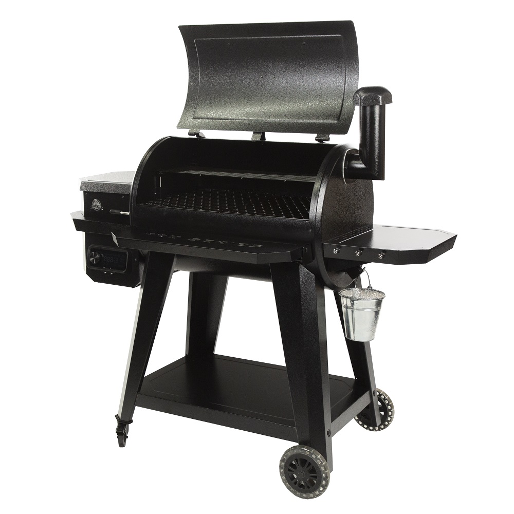 Pit Boss Pro Series 850, Holzpelletgrill mit Bluetooth und Wifi