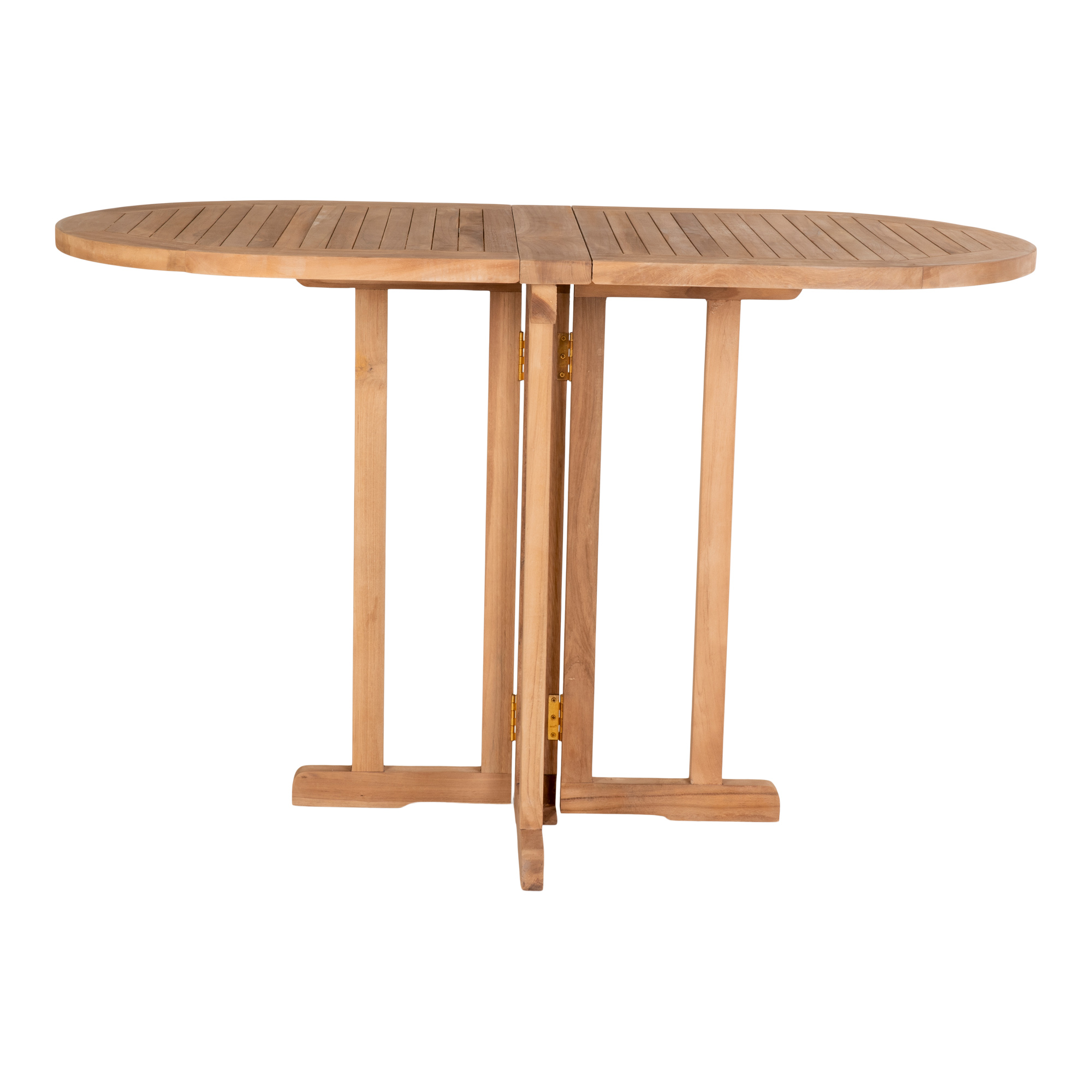 Huelva Klappbarer Balkontisch, Teak