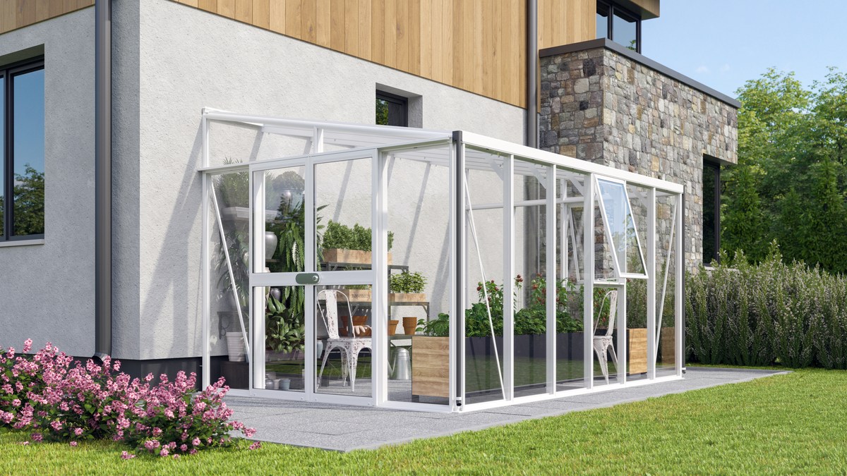 Nachrüstsatz zur Verstärkung für Athena 10200, weiß