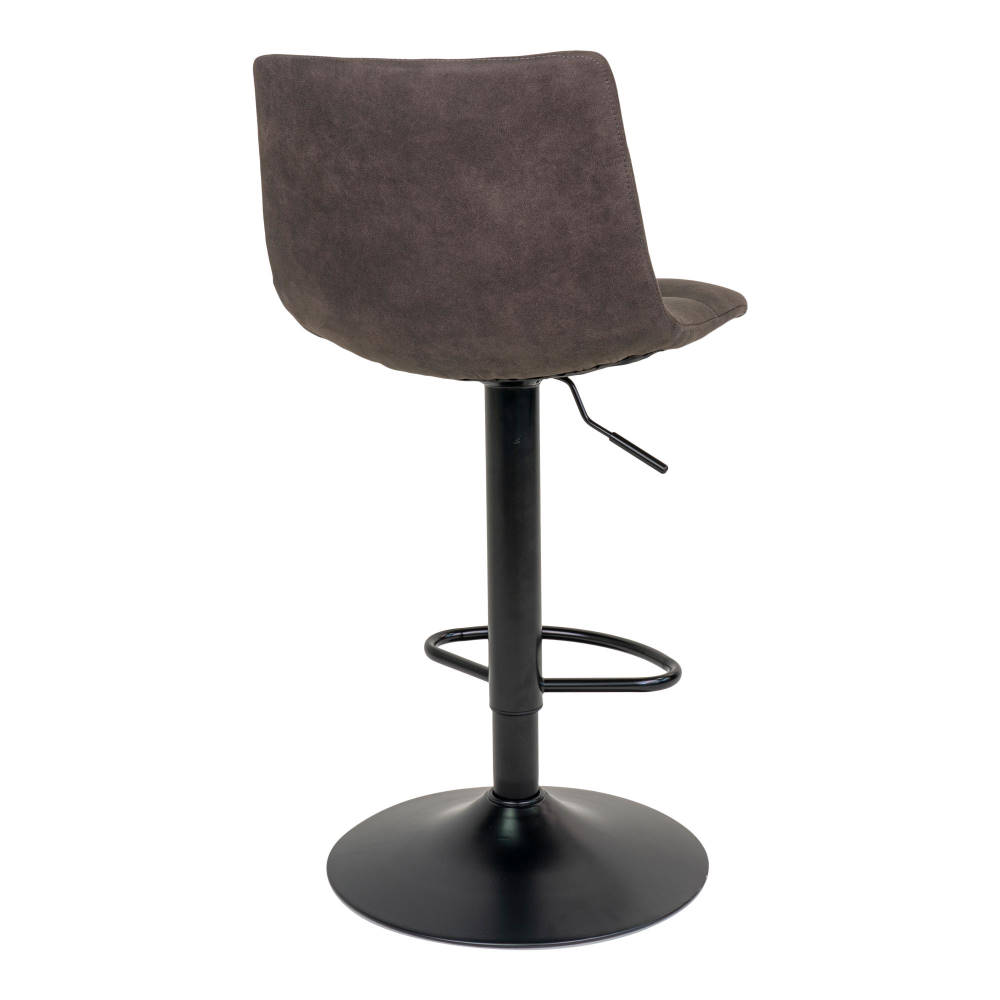 Barhocker - Middelfart, dunkelgrau
