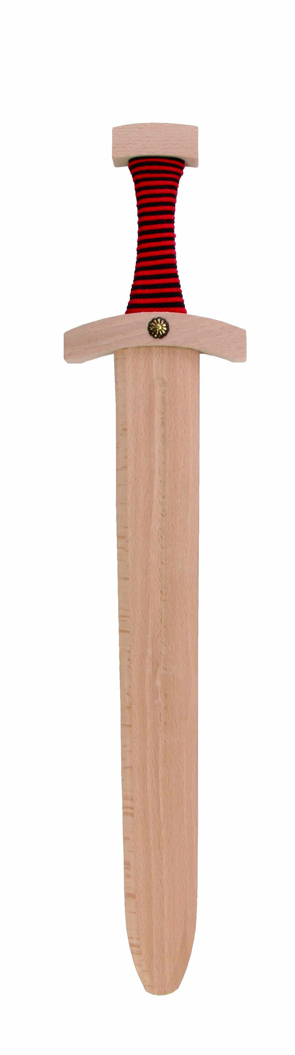 Normannen Spiel-Schwert mit Hohlkehle, 48 cm lang