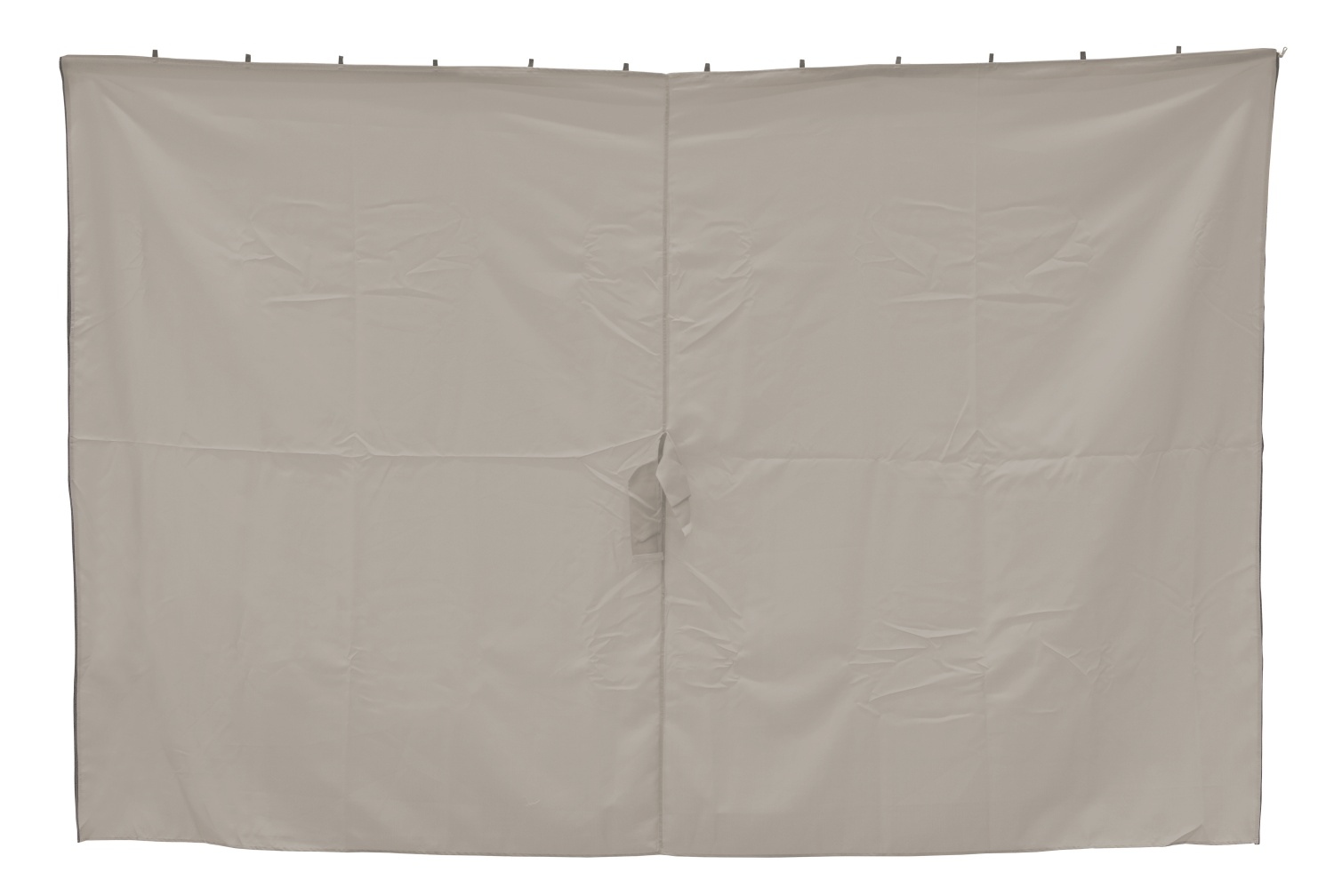 Luxor Alu-Pavillon 300x400 cm mit Dach/Wänden sand