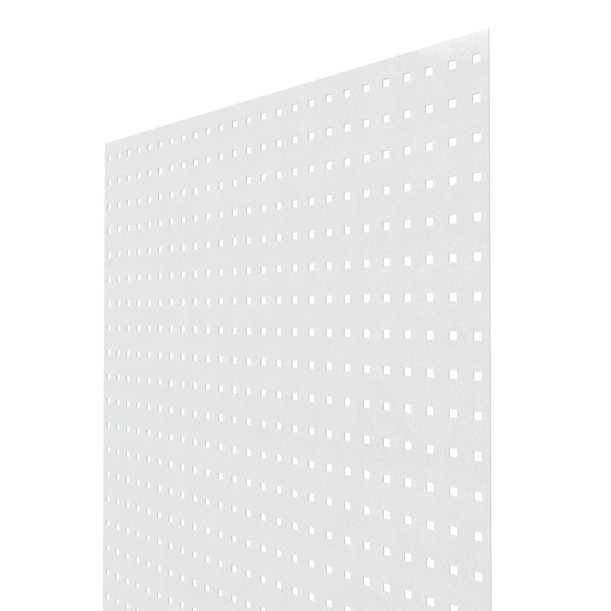 SYSTEM Designgitter GAMMA 60x180 cm, Edelstahl V2A, Klemmleisten anthrazit