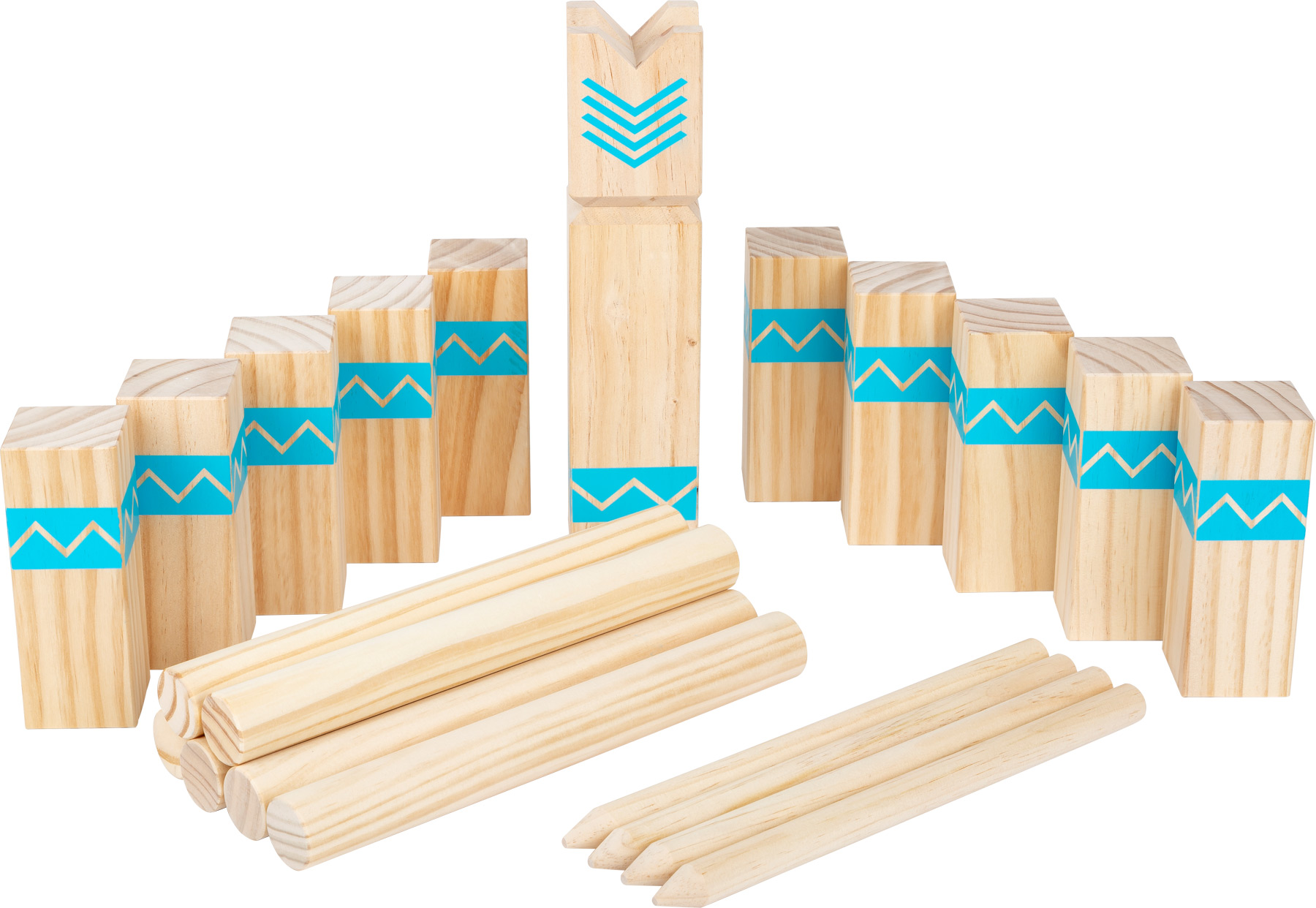 Wikingerspiel Kubb