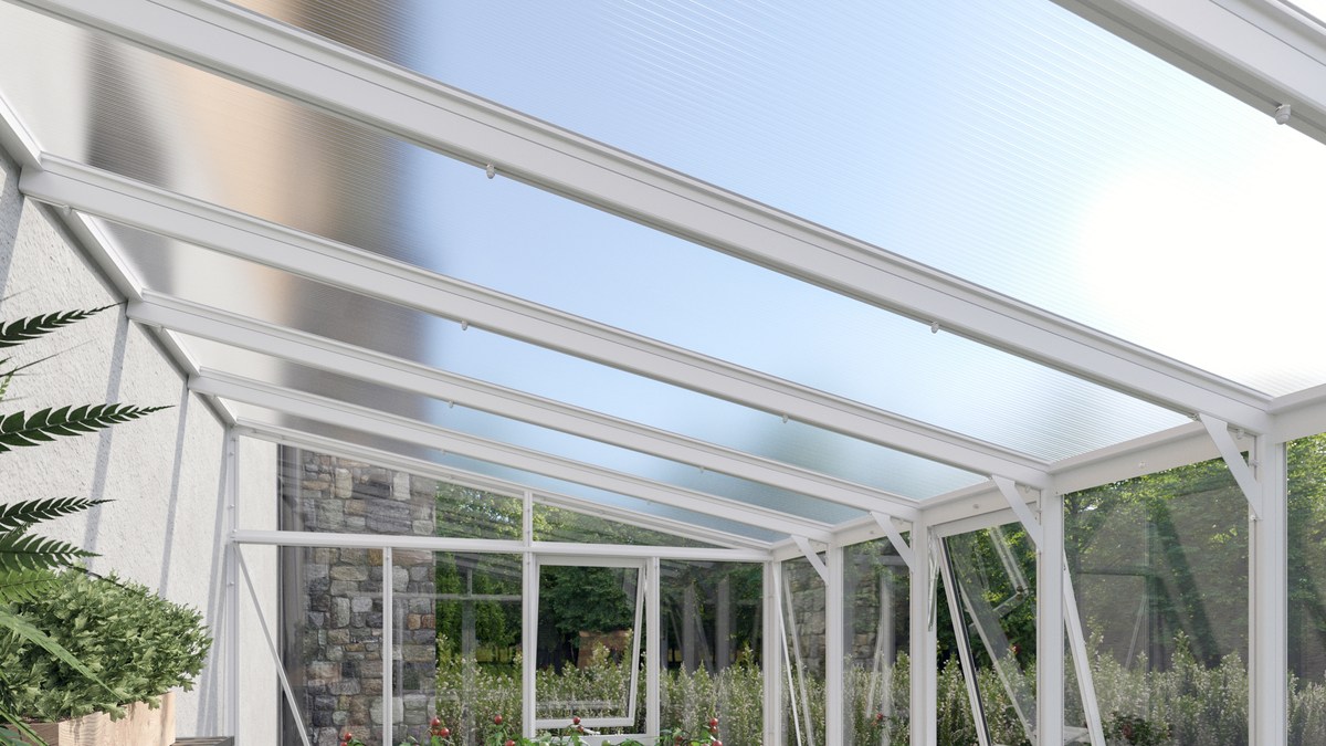 Nachrüstsatz zur Verstärkung für Athena 10200, weiß