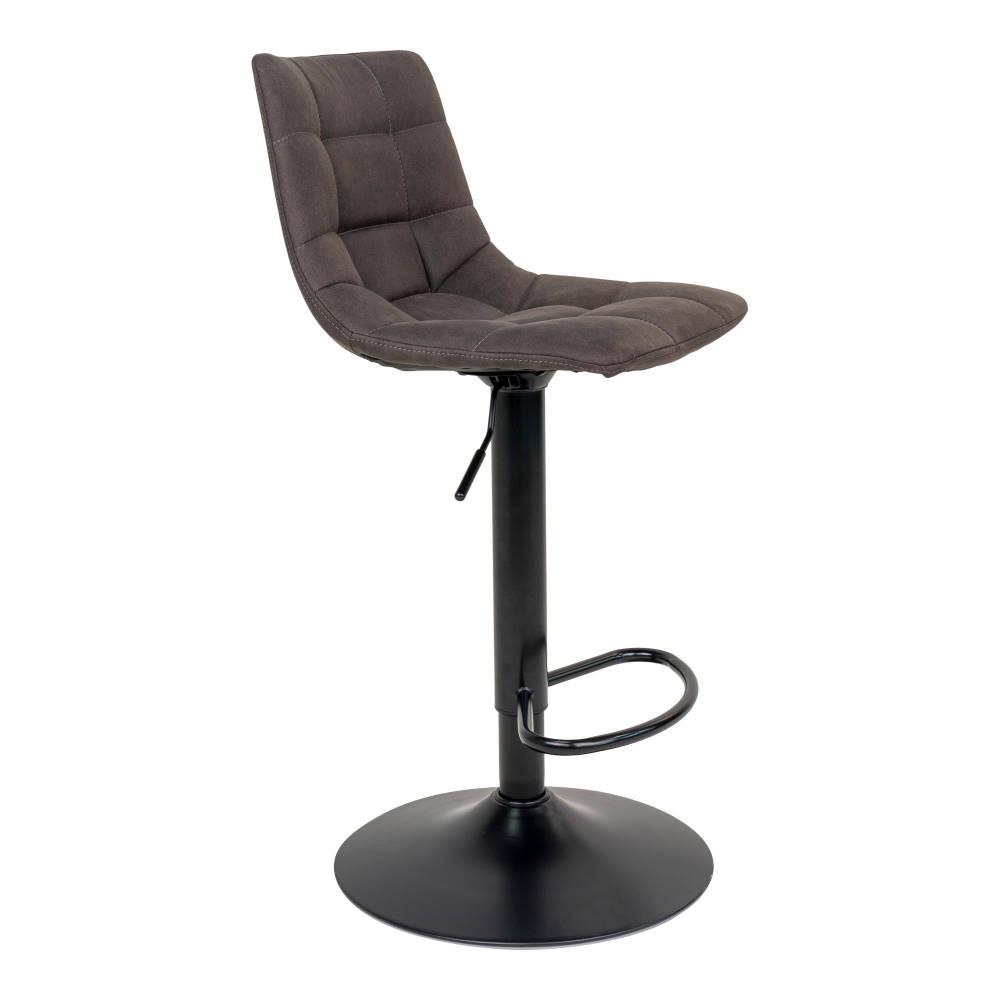 Barhocker - Middelfart, dunkelgrau