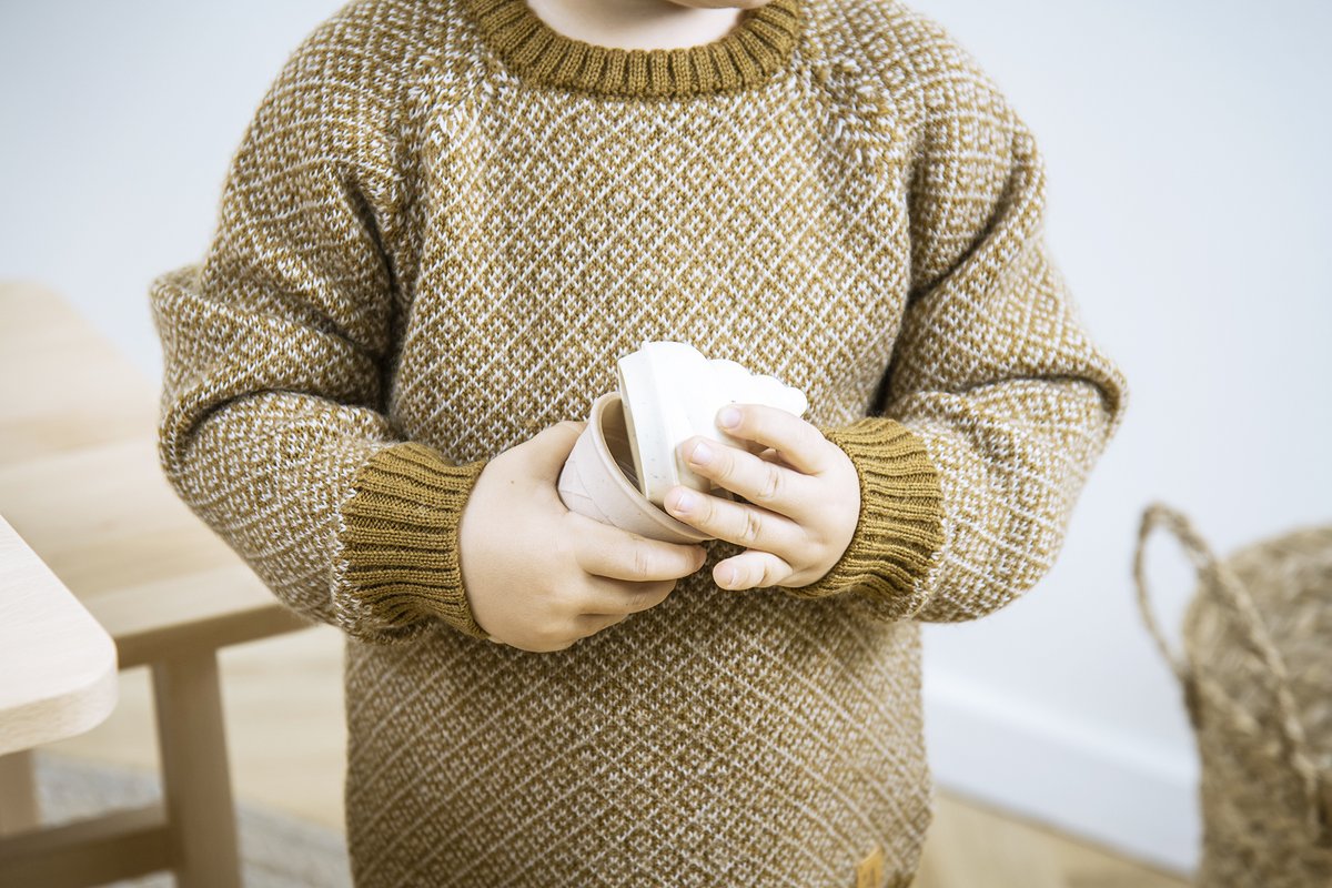 Eisförmchen Set in Geschenk Box von Dantoy, Biokunststoff