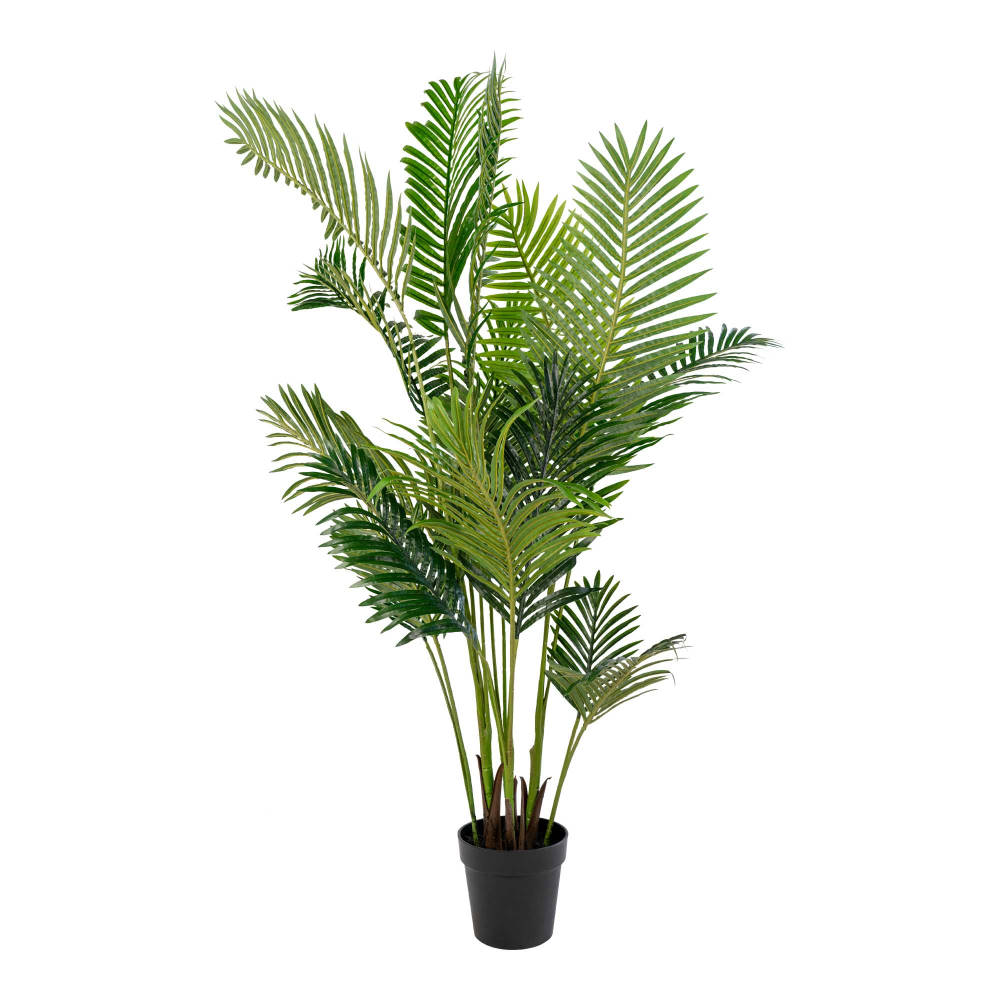 Areca Palme aus Kunststoff, 175 cm