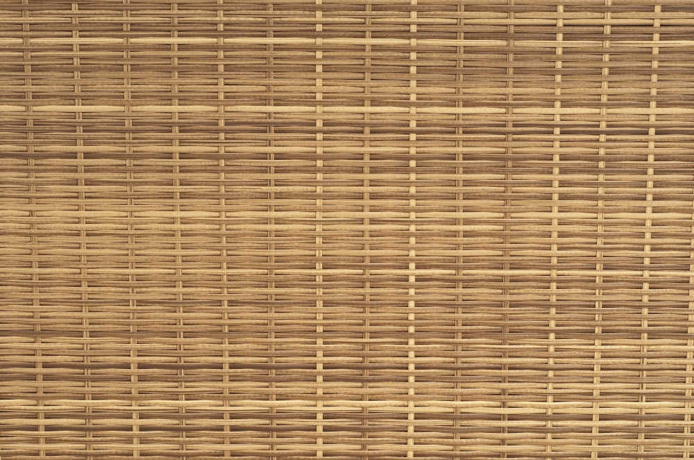 Strandkorb Rustikal 34 Z XL Teak natura-antik mit Stoff 1238, Halblieger von Sunny Smart