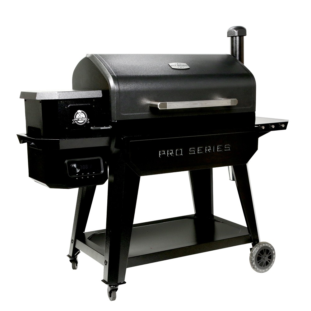 Pit Boss Pro Series 1600, Kombi-Grill mit Bluetooth und WiFi