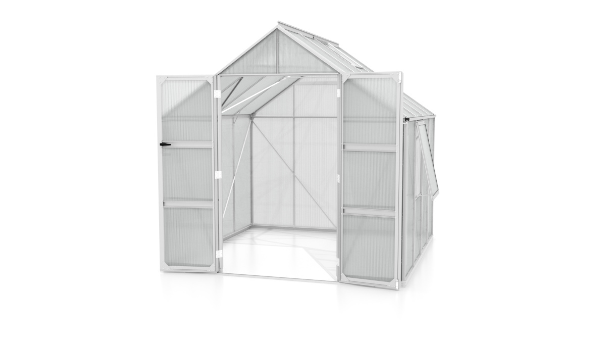 Vitavia Gewächshaus Olymp 6700 HKP6mm