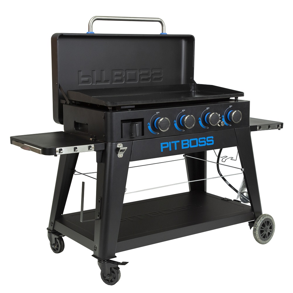 Pit Boss Ultimate 4 Plancha, Gasgrill, Griddle