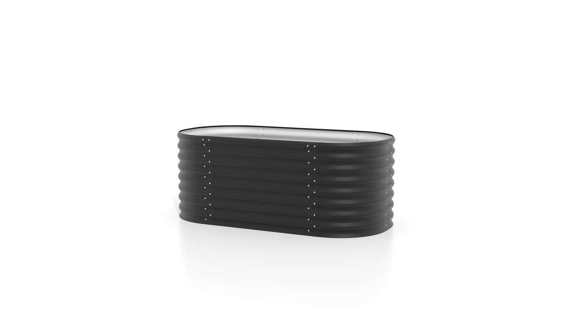 Vitavia Hochbeet Vita BASIC 630, schwarz