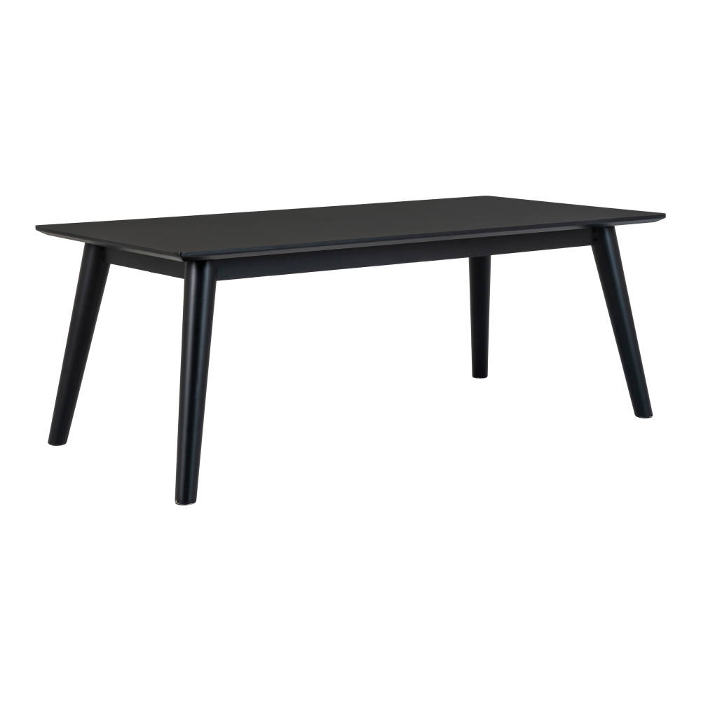 Eckiger Couchtisch - Copenhagen, 120x60x45 cm