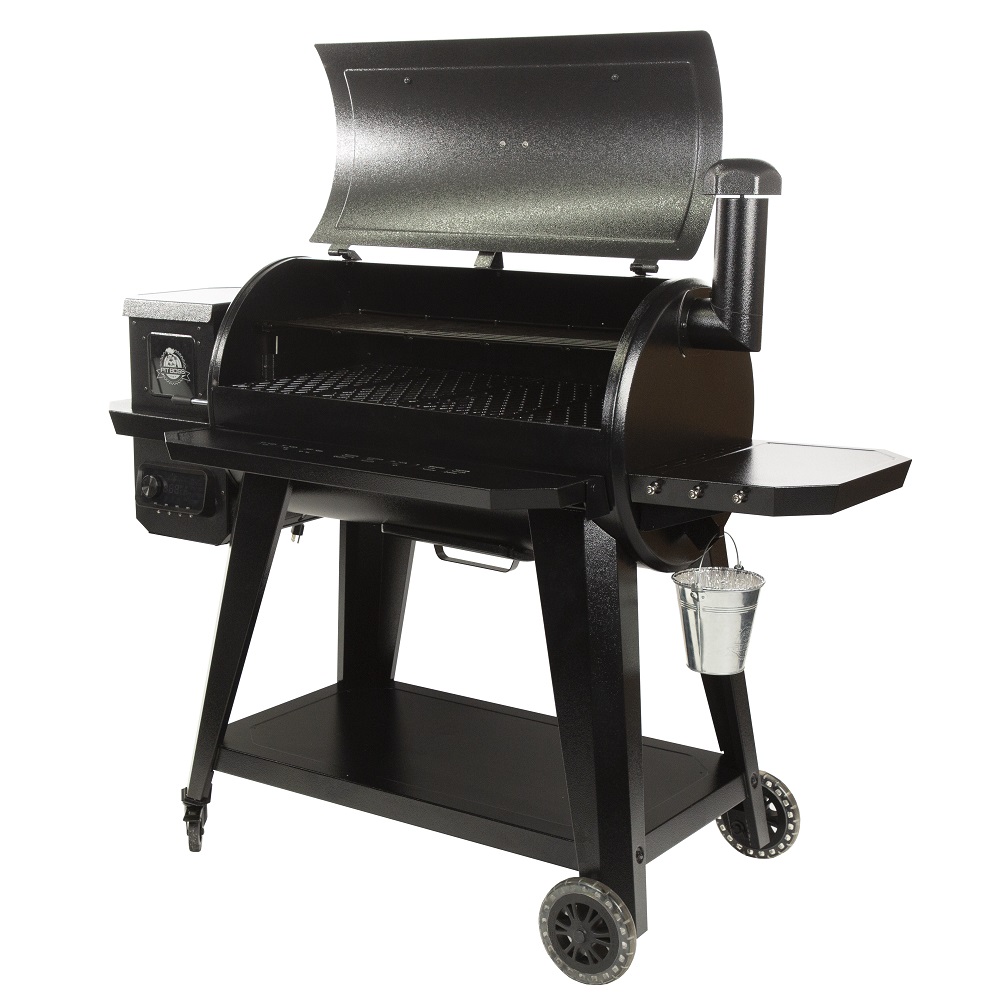 Pit Boss Pro Series 1150, Moderner Holzpellet-Grill und Räucherofen