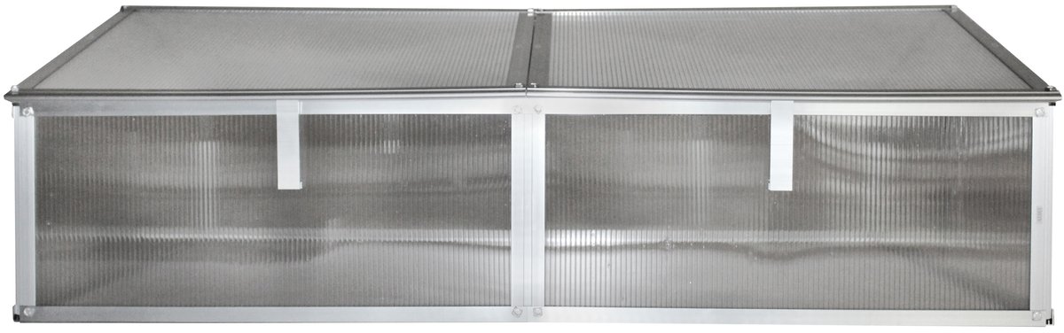 Vitavia Frühbeet Gaia 2X mit 4 Dachfenstern