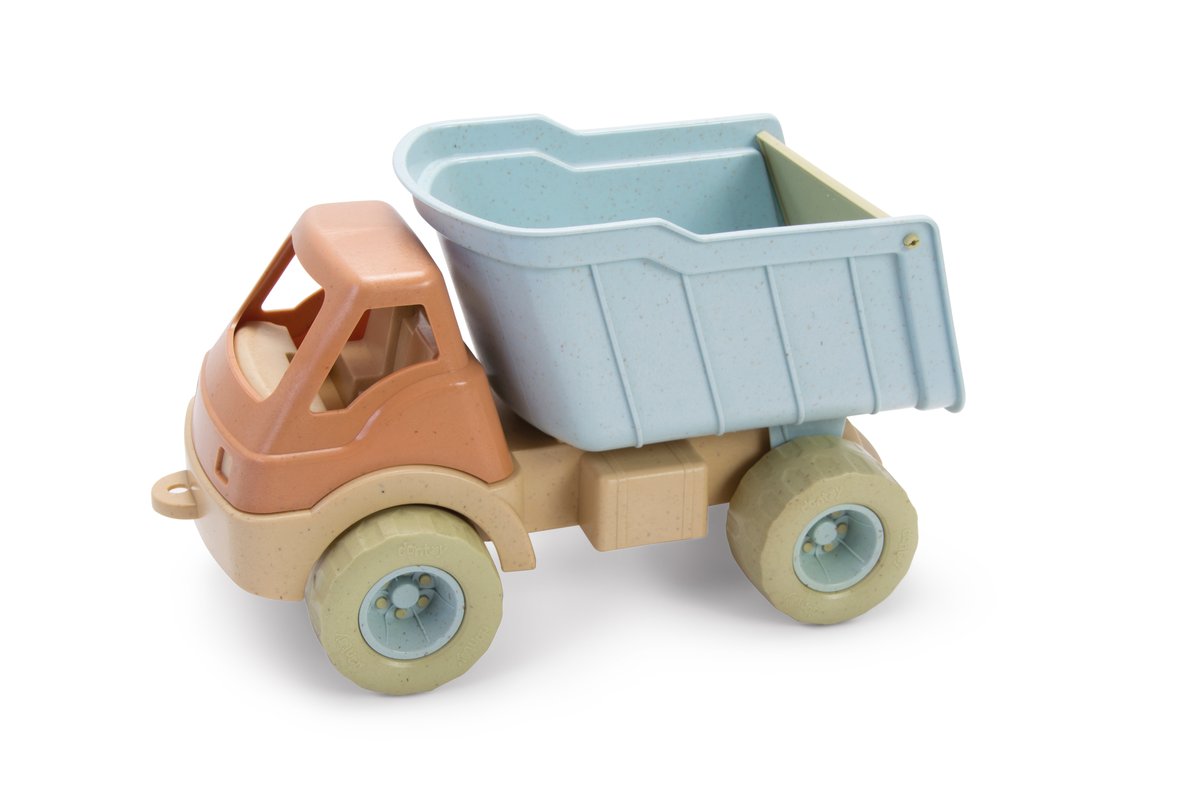 Lastwagen in Geschenk Box von Dantoy, Spielzeug-LKW aus Biokunststoff