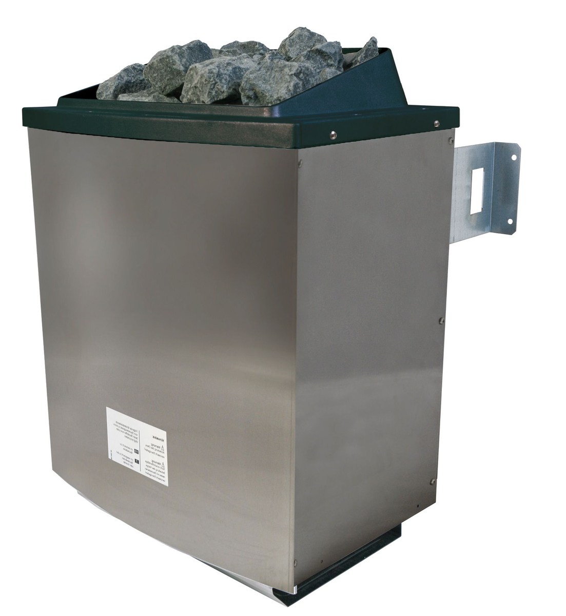 Saunaofen 4,5 kW finnisch für externe Steuerung, Karibu