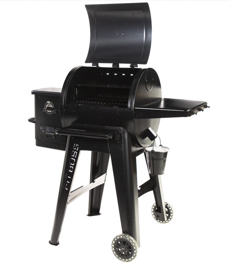 Pit Boss 550 Navigator Series Grill und Räucherofen