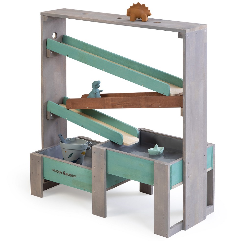 einzigartige Outdoor-Spielzeuge Holz MUDDY aus BUDDY®