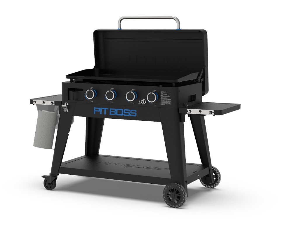 Pit Boss Ultimate 4 Plancha, Gasgrill, Griddle