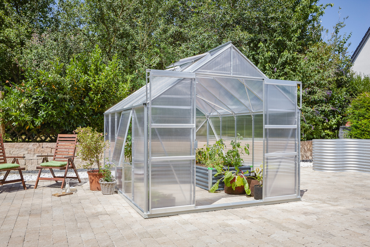 Vitavia Gewächshaus Meridian 2 8300 HKP4mm
