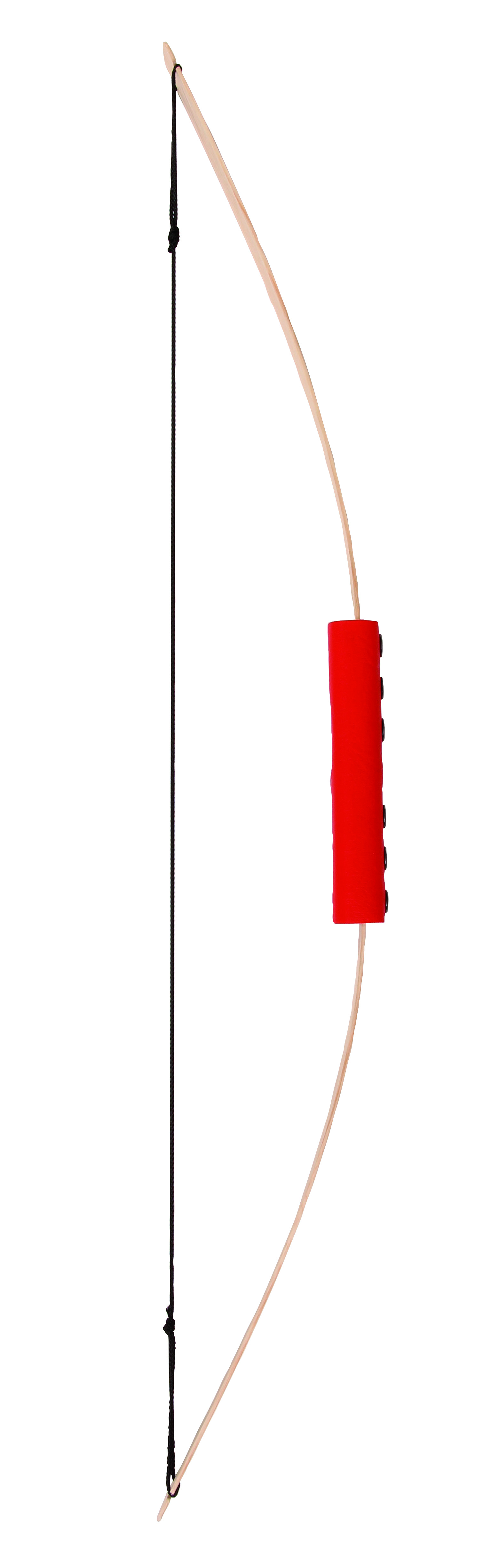 Spiel-Minibogen + 3 Saugpfeile, 70 cm