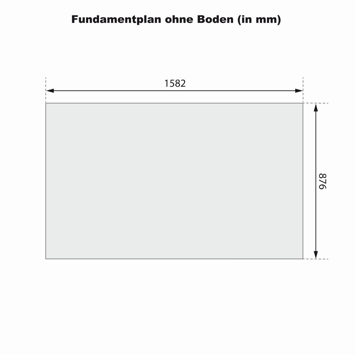 Bepflanzbare Holz-Mülltonnenbox 2er 240l naturbelassen, 158x88x143 cm