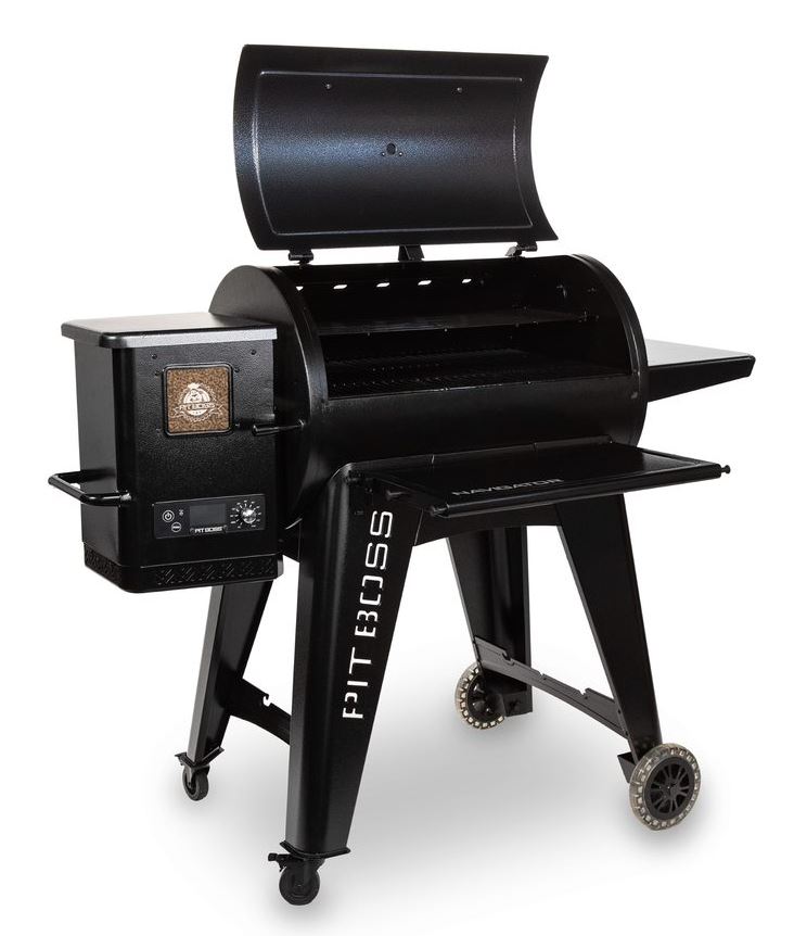 Pit Boss 850G Navigator Series Grill & Räucherofen