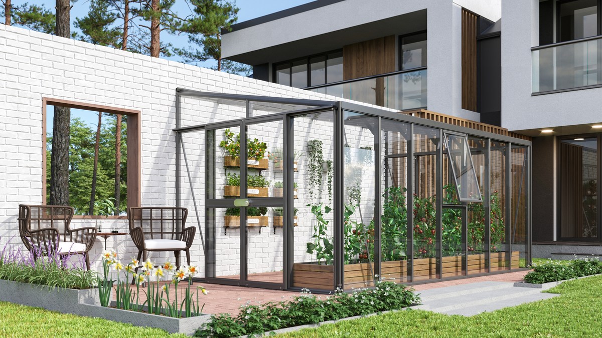 Nachrüstsatz zur Verstärkung für Athena 11900, schwarz