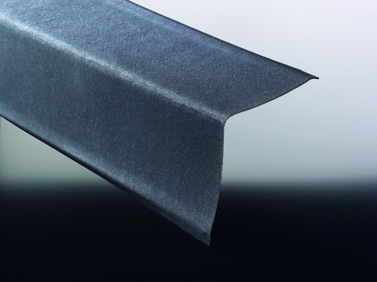 ONDALUX Ortgang 1000x180x180 mm, schwarz