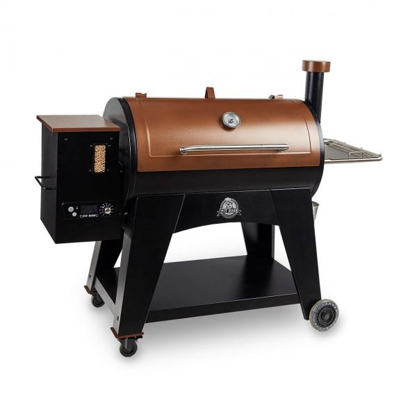 Pelletgrill-Set "Texas BBQ" - PIT BOSS Austin XL mit Zubehör